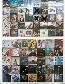 Dischi rock vinile 33 giri