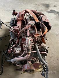 Motore iveco daily sofim 2.5 sigla 8140.27s