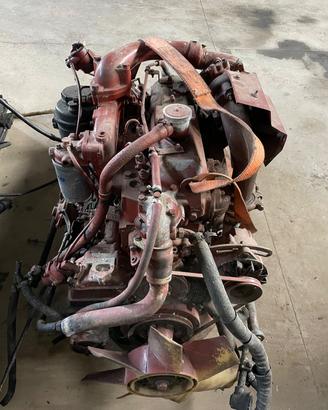 Motore iveco daily sofim 2.5 sigla 8140.27s