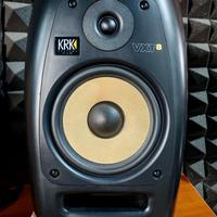 Monitor da Studio KRK VXT 8 (coppia)