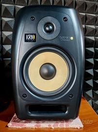 Monitor da Studio KRK VXT 8 (coppia)