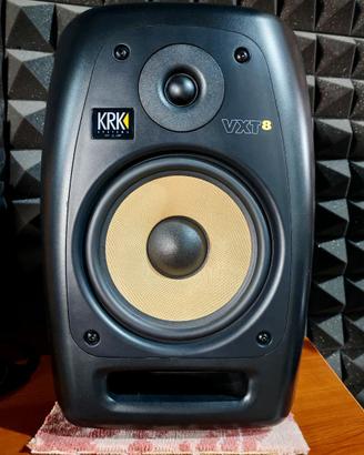 Monitor da Studio KRK VXT 8 (coppia)