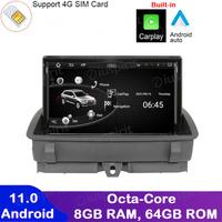 ANDROID navigatore Audi Q3 Wi-Fi SD GPS USB BT