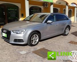 LINK MOTORS: AUDI A4 AVANT 2.0 TDI 150 CV BUSINE