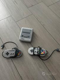 Super Nintendo Classic Mini