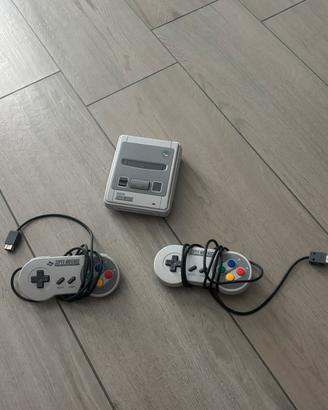 Super Nintendo Classic Mini
