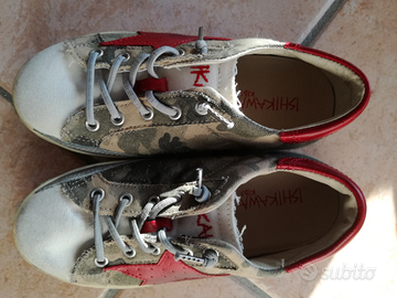 Scarpe Ishikawa bambino N 31