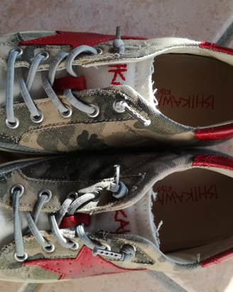 Scarpe Ishikawa bambino N 31