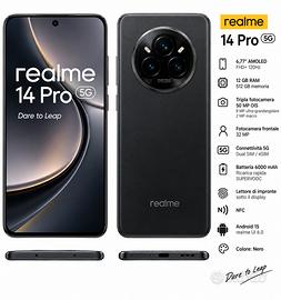 Realme 14pro 5G 12Ram 512GB 
