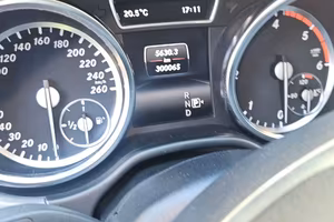 MERCEDES ML250 DEL 2014 - EURO 6B