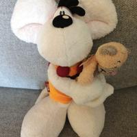 Diddl Peluche originale 26 cm