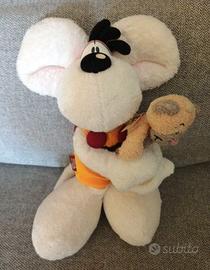 Diddl Peluche originale 26 cm