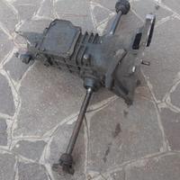 Cambio Fiat 500