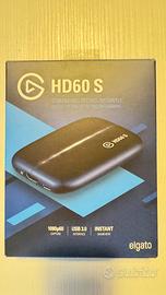 Elgato HD60 S PS4/PS5/XBOX/PC