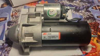Motorino avviamento 12V, 1,8KW, Audi A4, A6