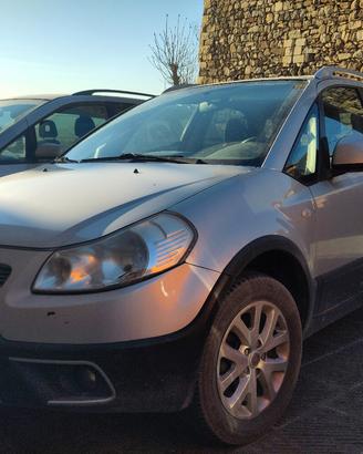 FIAT Sedici 2.0 4x4 