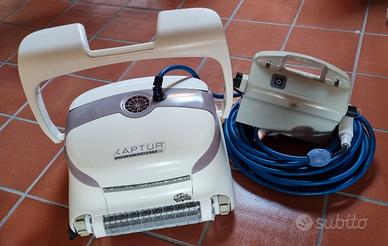 Robot Dolphin Kaptur 150 by Maytronics 