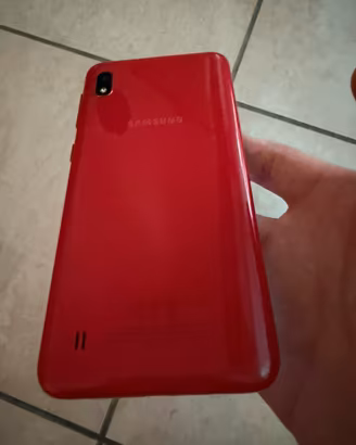 Samsung a10 32gb dual sim rosso