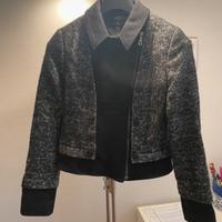 Giacca invernale corta