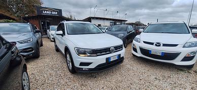 Volkswagen Tiguan 1.6 TDI SCR Style BlueMotion Tec