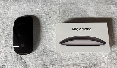Magic mouse Apple nero