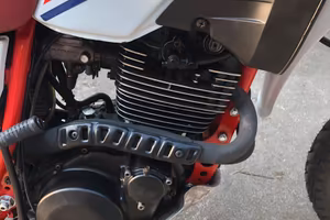 Yamaha XT 600 43 F