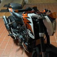 Duke 125