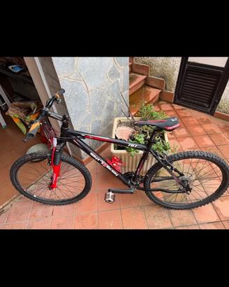 Bici una 26