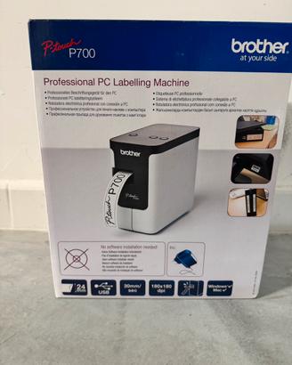 Brother P-touch P700
