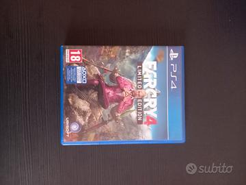 Farcry 4 PS4