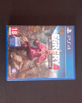 Farcry 4 PS4