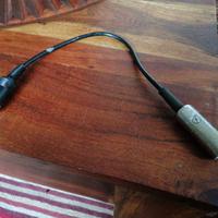 Cavetto audio d.i.n. geloso M.M