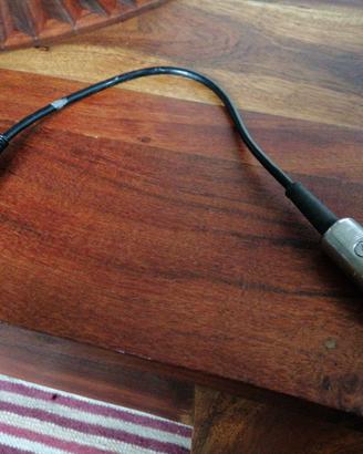 Cavetto audio d.i.n. geloso M.M