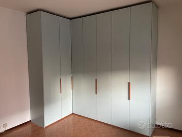 Armadio quattro stagioni