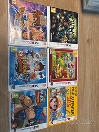 giochi per nintendo 3 ds e 2 ds