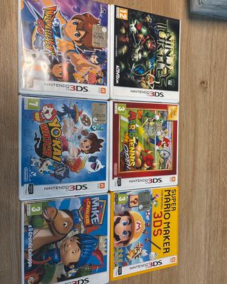 giochi per nintendo 3 ds e 2 ds