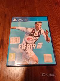 Fifa 19 Play Station 4