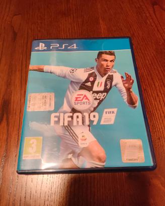 Fifa 19 Play Station 4