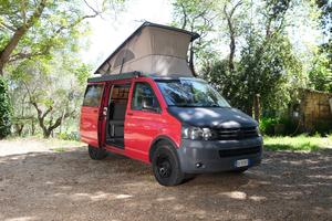 VW T5 “California”