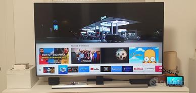 Samsung uhd nu8000 49 pollici