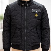 Giubbotto Bomber nero RefrigiWear Originale - M