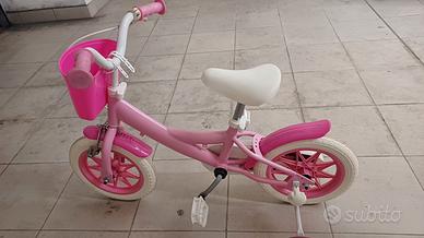 Bicicletta da bambina