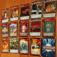 CARDS SLUGTERRA