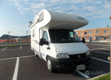 Camper MCLOUIS GLEN 440