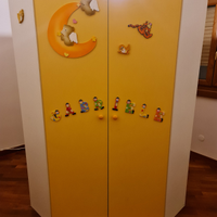 Armadio Angolare PRENATAL