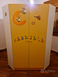 Armadio Angolare PRENATAL