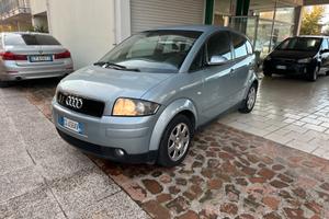 Audi A2 1.6 (12 RATE)