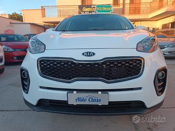 Kia Sportage 1.7 CRDI 2WD Cool 115 cv