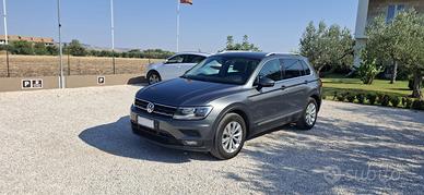 Volkswagen Tiguan 2.0 TDI Advanced 150cv