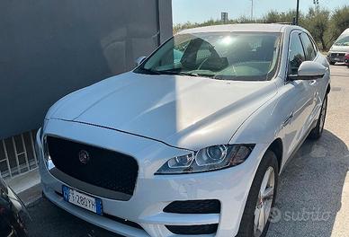 JAGUAR F-PACE 2.0D 180cv PRESTIGE
